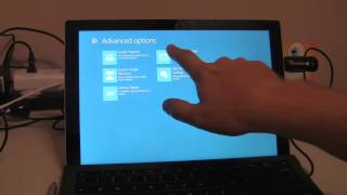 Surface Pro 9  8  7  6  5  4  Pro 3 How to Factory Restore andor Restore Recovery Partition [upl. by Aziaf]