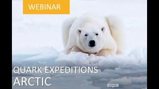 Explore the Arctic with Quark Expeditions [upl. by Tripp]