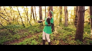 Kokiri Forest From Zelda OoT Violin Cover  Taylor Davis [upl. by Setarcos]