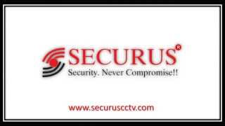 SECURUS CCTV  wwwsecurusddnscom  DDNS Setup Part 1 [upl. by Sugar187]