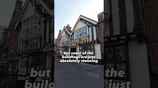 I Found Poole’s Old Town travel dorset poole architecture [upl. by Milford112]