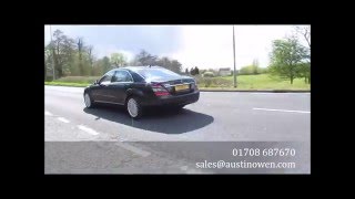 MercedesBenz S500 L for sale  Austin Owen Elite Cars [upl. by Palma5]