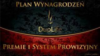 Przewaga DuoLife  Plan Marketingowy [upl. by Ttenrag]