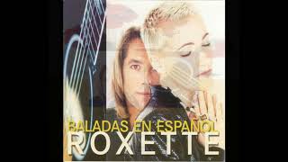 Roxette  Tímida  Vulnerable   1996 [upl. by Anatniuq960]