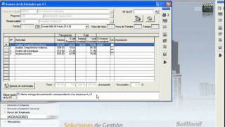 SOFTLAND GESTION DE PROYECTOS [upl. by Wei38]