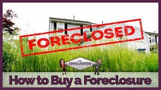 How to Buy a Foreclosure or REO Bank Owned House [upl. by Puett794]