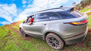 A VELAR VOLTOU NO MORRO DO DESAFIO IMPOSSÍVEL [upl. by Harbot]