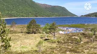 Norway is one of the Beautiful country in the world Hiking in Brattvåg by Holten family [upl. by Yrroc]