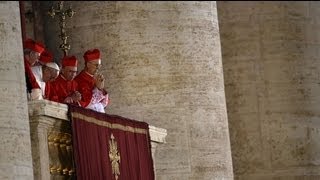 Retour sur lélection du Pape François [upl. by Elden]