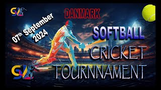 Softball Cricket Tournament 2024 [upl. by Elirpa954]