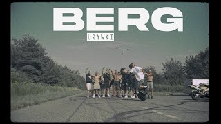 Berg  Urywki Official Video [upl. by Nawaj220]