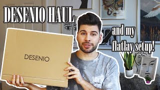 DESENIO HAUL AND DISCOUNT CODE XNAS123 [upl. by Hendrick]