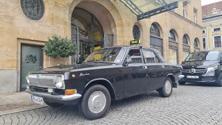 Wolga M2410 in Leipzig auf Fotosafari [upl. by Tadeo902]