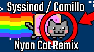 Nyan Cat  Camillo Remix [upl. by Ricard]