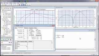 Genesys Diplexer Sfilter Synthesis [upl. by Piderit923]