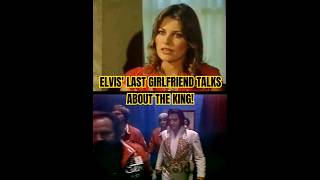 Elvis Girlfriend Ginger Alden Talks About The King 3 Years After His Death elvispresley elvis [upl. by Siva792]