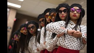 Delta Sigma Theta Mighty Tau Chapter Wayne State University [upl. by Aiyram359]