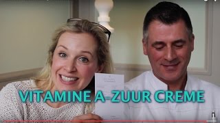 Vitamine Azuur crème  FURROWNL [upl. by Yelena]