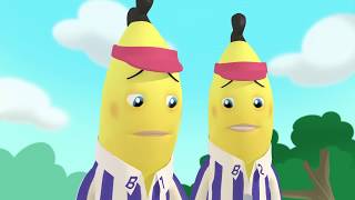 Animated Compilation 19  Full Episodes  Bananas in Pyjamas Official [upl. by Atsirtal]