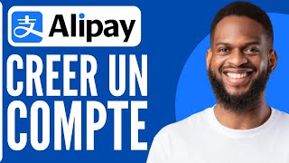 Comment Créer Un Compte Alipay 2024  FACILE [upl. by Vinita]