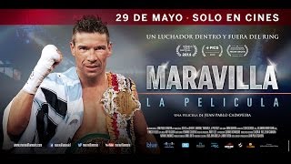 Maravilla la película Trailer Argentina 40416 [upl. by Orodisi43]