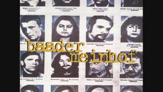 Baader meinhof Baader Meinhof [upl. by Sadinoel]