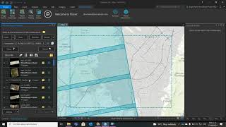 PlanetScope en ArcGIS Pro [upl. by Tiloine260]