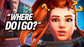 Even a MASTERS Brigitte can forget the basics  Overwatch 2 Spectating [upl. by Cartie]