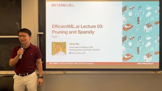 EfficientMLai Lecture 3  Pruning and Sparsity Part I MIT 65940 Fall 2023 [upl. by Fidelia148]