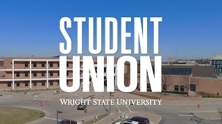 Student Union tour at Wright State [upl. by Negyam]