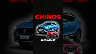 Los AUTOS CHINOS ¿Son confiables autoschinos comprarauto luisminegocios autosmexico [upl. by Shaia]