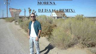 Baila morena  Lucenzo feat Isaac version afro [upl. by Amaris]