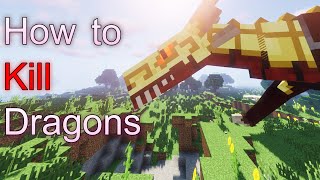 Rlcraft 293 guide  How to cheese dragons [upl. by Katlaps]