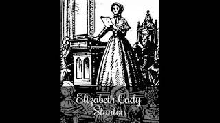 Elizabeth Cady Stanton Declaration of Sentiments 1848 [upl. by Aymahs165]