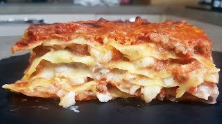 LASAGNA 7 STRATI BUONISSIMA PER NATALE E CAPODANNO  Carlo Gaiano [upl. by Acker]