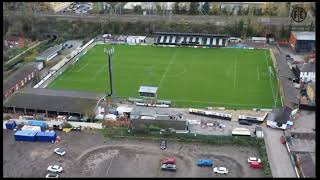 York Road Maidenhead United FC [upl. by Ardnalak560]