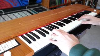 Clavinet D6 Demo [upl. by Karylin]