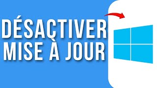 Comment Désactiver La Mise à Jour Automatique Sur Windows  2024 [upl. by Melicent]