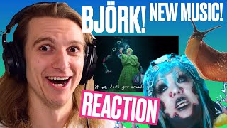 Songwriter Reacts to ATOPOS Music Video  Björk  MV Analysis [upl. by Saleme]