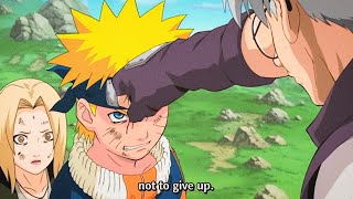 Naruto use Rasengan for the First time 🔥Three legendary sanin Full Fight in Hindi Dub 💯 [upl. by Eednahs]