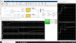 Modeling amp FFT analysis on PCC Inverterbased Micro grid with Droop Control Technique Using Matlab [upl. by Azarcon]