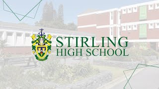 Welcome to Stirling High School East London [upl. by Zakarias]