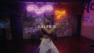 LILIs FILM 1  LISA Dance Performance Video [upl. by Kathie]