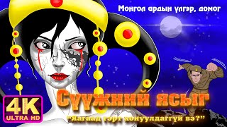 Сүүжний ясыг яагаад гэрт хонуулдаггүй вэ [upl. by Accber183]