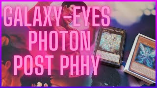 GalaxyEyes Photon Deck Profile Post PHHY  February 2023 [upl. by Radack614]