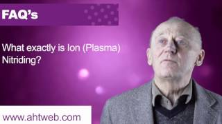 What is Ion Plasma Nitriding [upl. by Yamauchi]