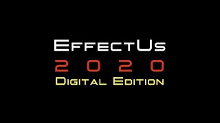 Effectus 2020 Digital Edition Official Trailer [upl. by Aisital]