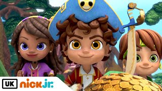 Santiago of the Seas  The Island Of Lost Things  Nick Jr UK [upl. by Odranar]