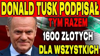 DOKŁADNE DATY 14 EMERYTURY WAŻNE INFORMACJE DLA SENIORÓW TYM RAZEM 1600 ZŁ DLA WSZYSTKICH [upl. by Krahmer]