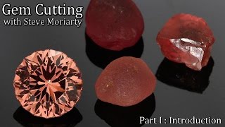 How to Cut amp Polish Gemstones Introductory Lesson [upl. by Iur561]